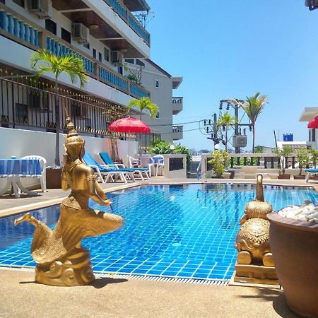 Blue Sky Residence Patong Екстериор снимка