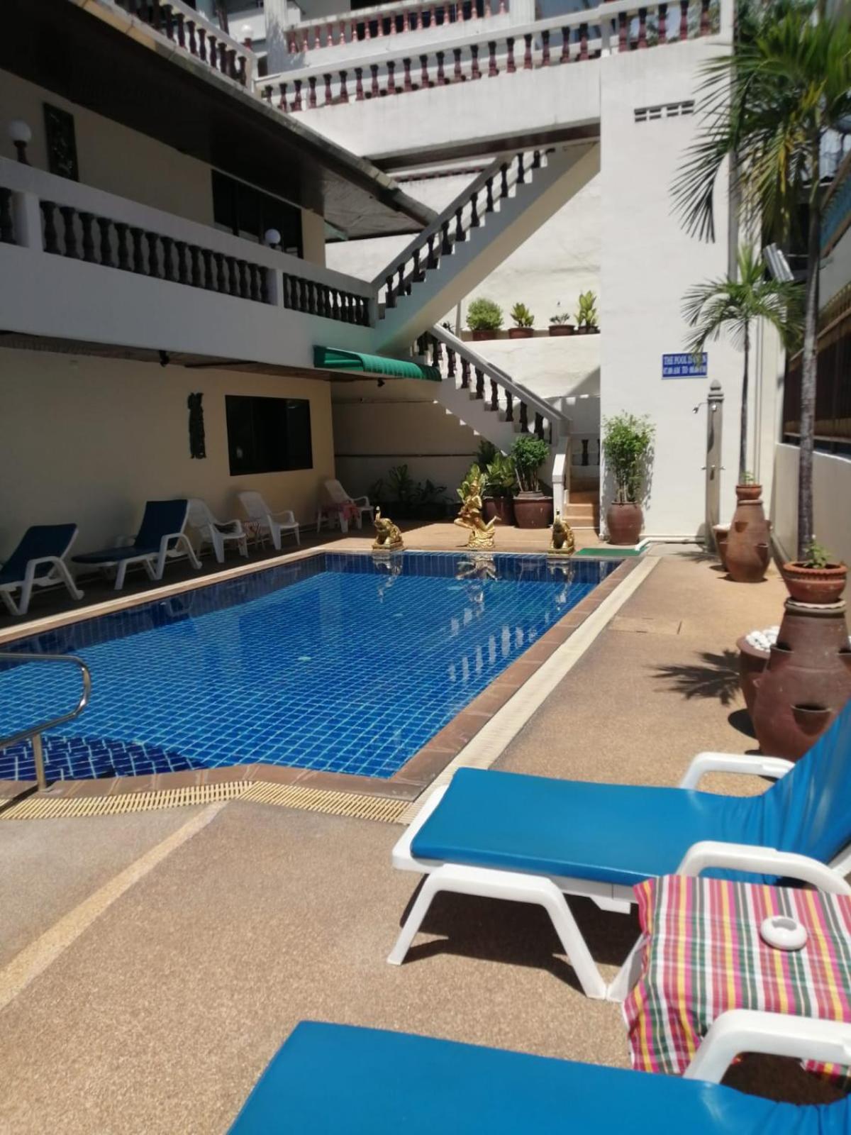 Blue Sky Residence Patong Екстериор снимка