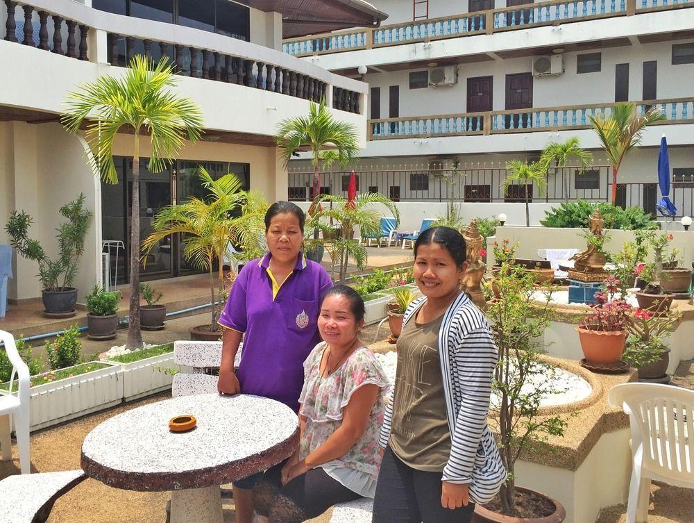 Blue Sky Residence Patong Екстериор снимка
