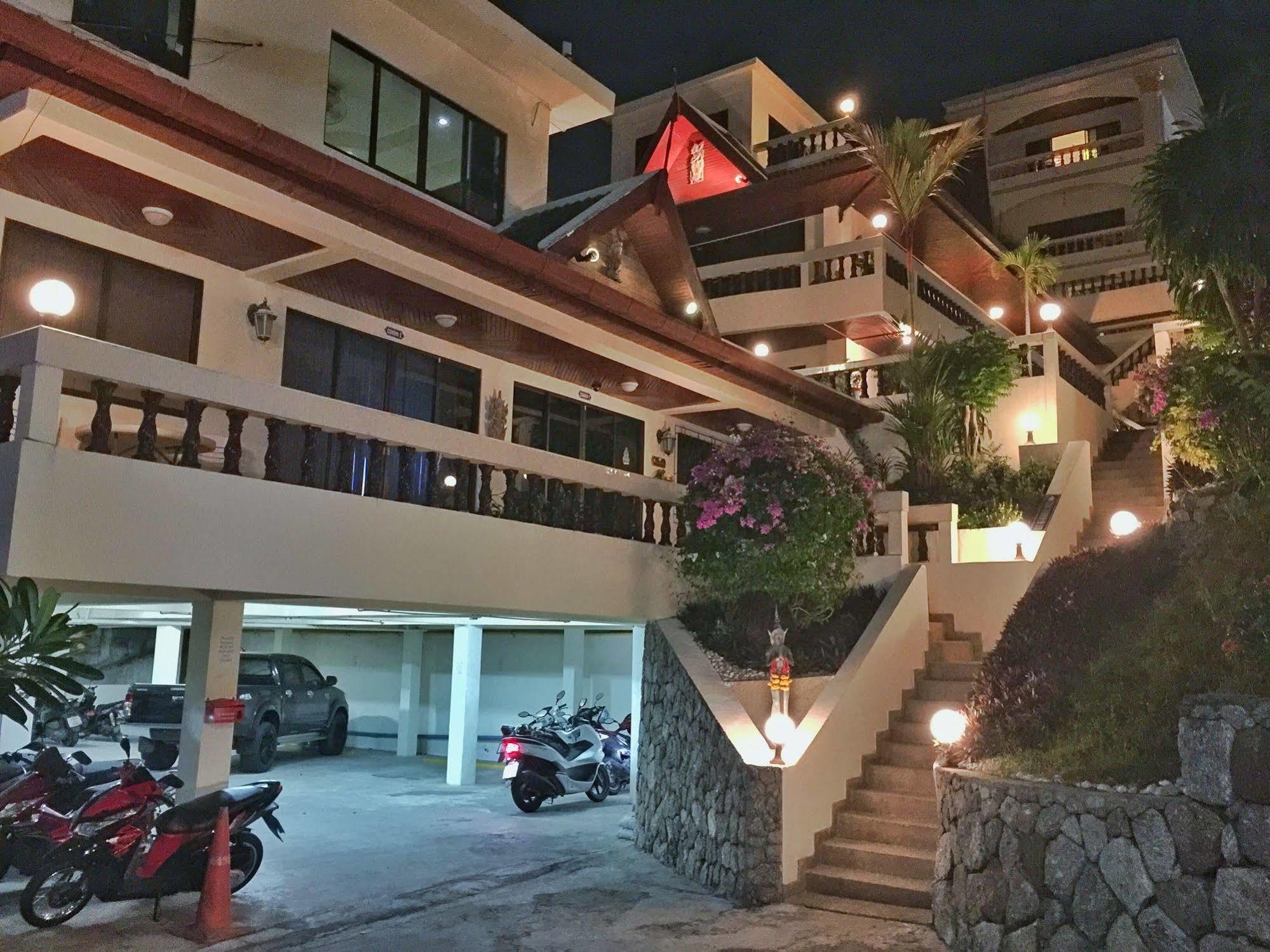 Blue Sky Residence Patong Екстериор снимка
