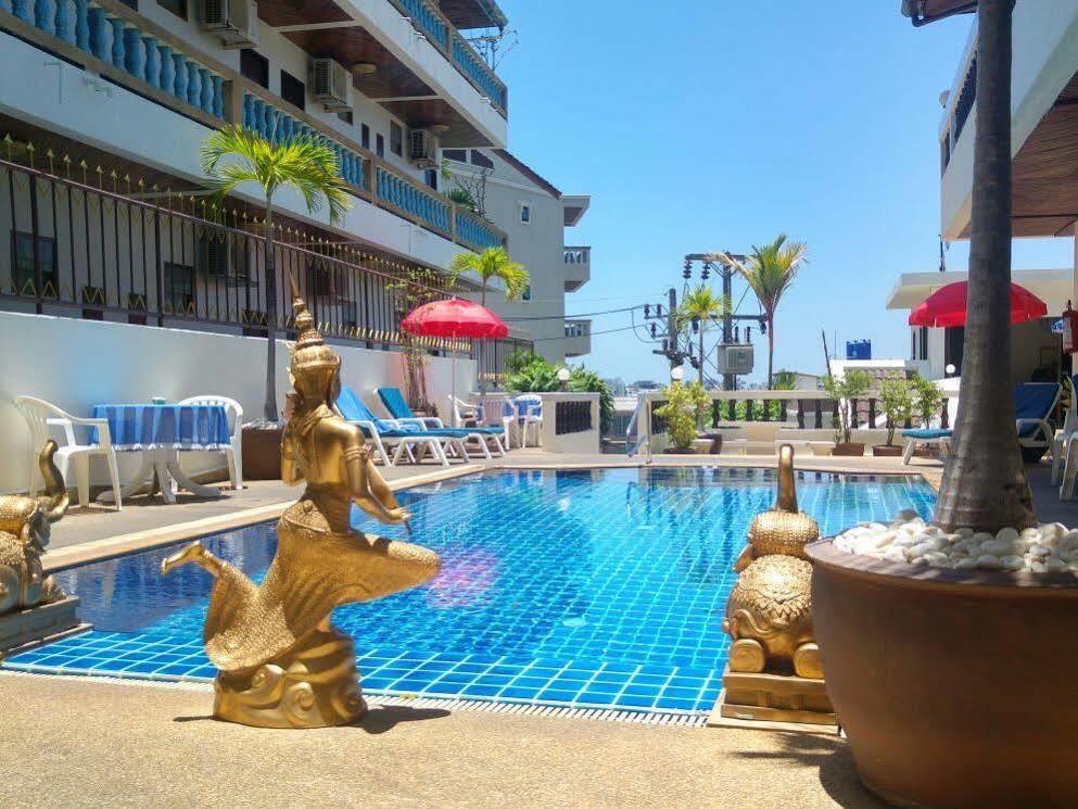 Blue Sky Residence Patong Екстериор снимка