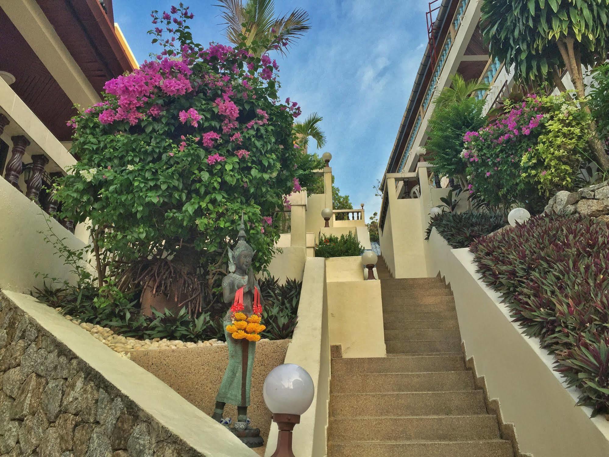 Blue Sky Residence Patong Екстериор снимка