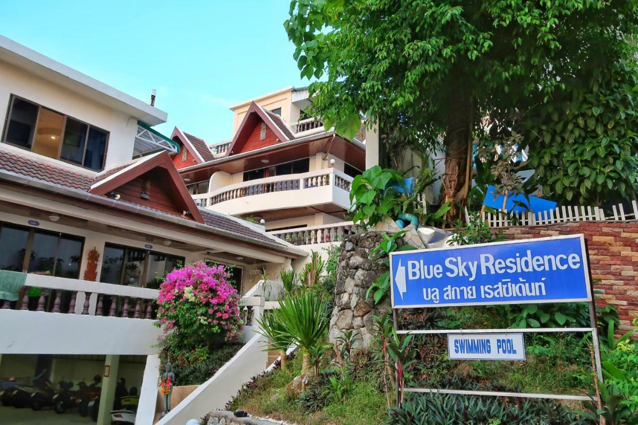 Blue Sky Residence Patong Екстериор снимка